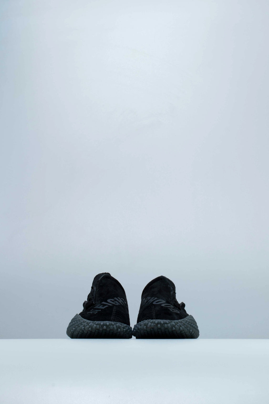 adidas X Neighborhood Collection Kamanda 01 Mens Shoes Core Black