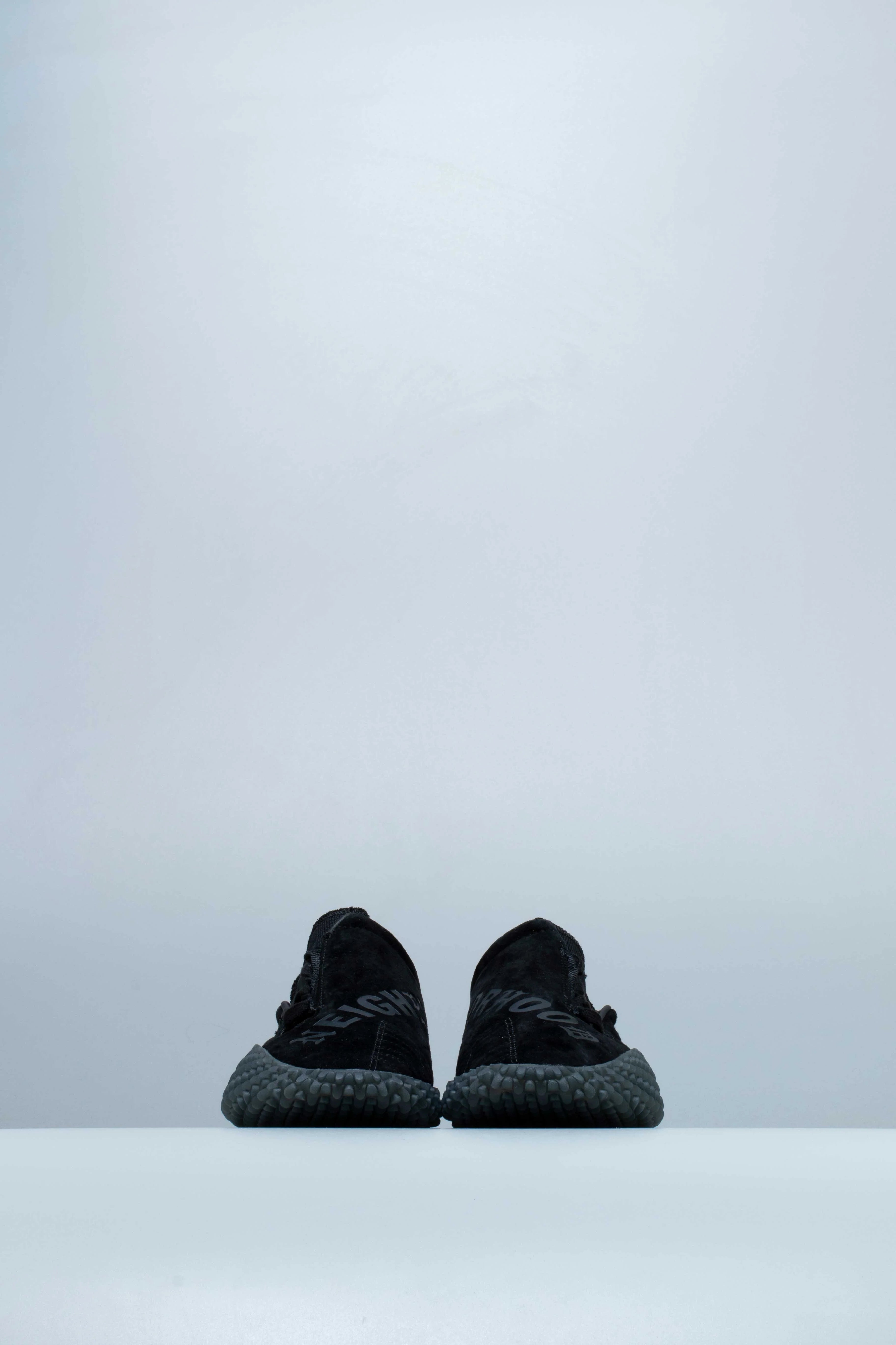 adidas X Neighborhood Collection Kamanda 01 Mens Shoes Core Black