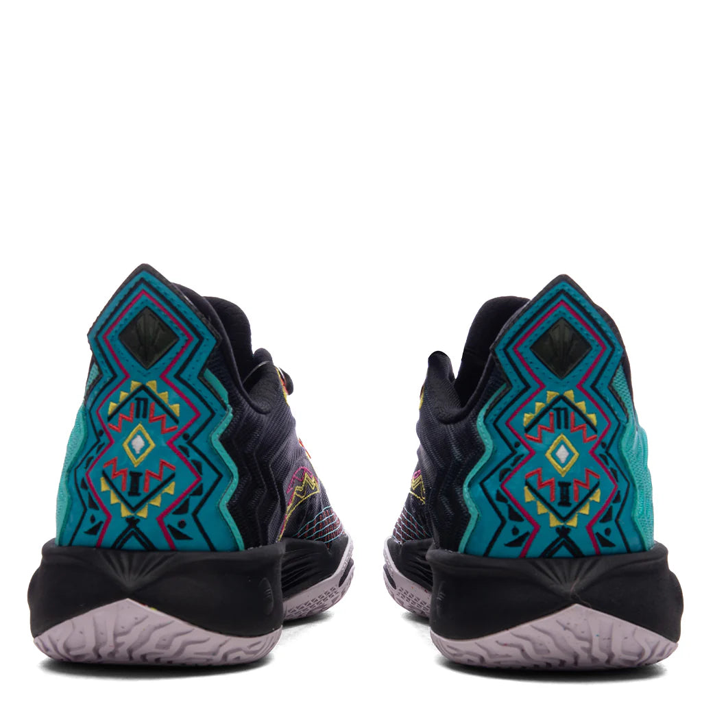 ANTA x Kyrie Irving Kai 2 Retro 90 Green Black Blue