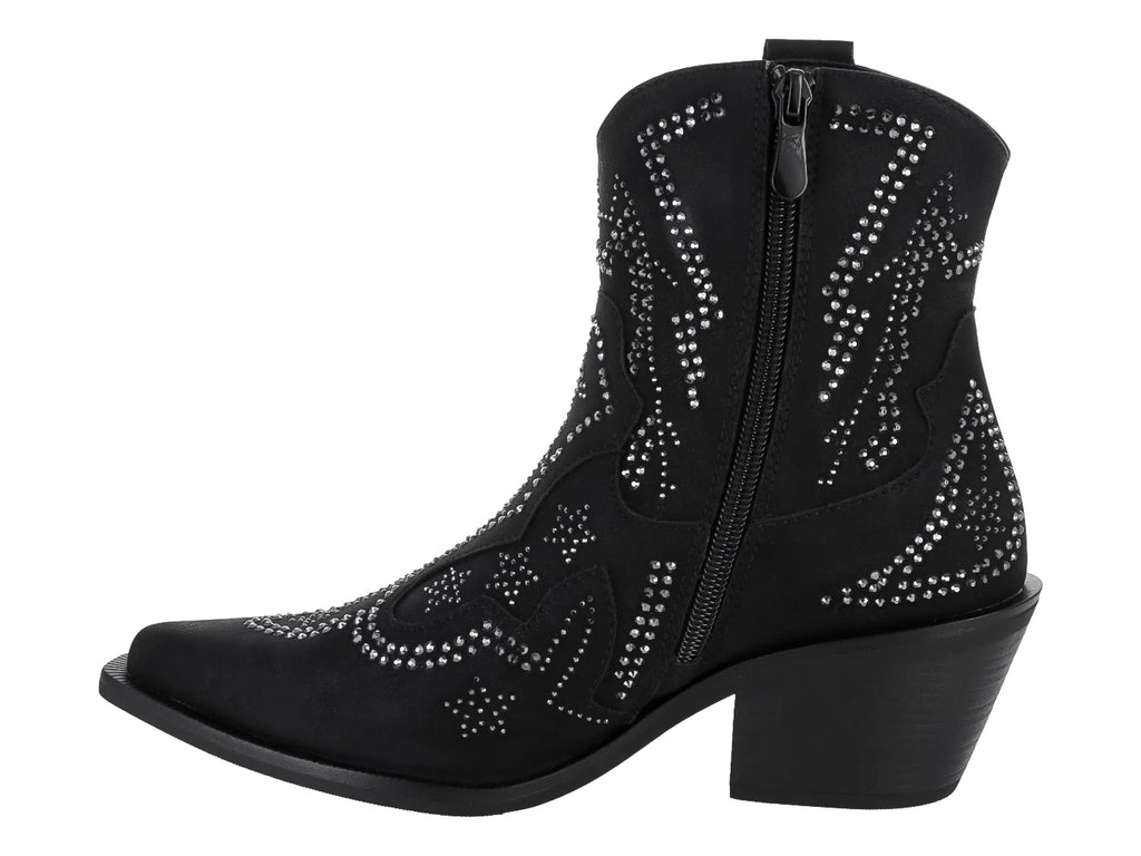 Botas Roze Negro para Mujer
