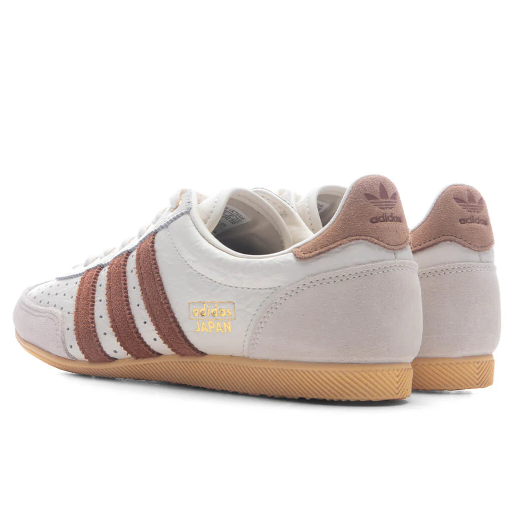 Womens Japan Off White Dusky Bronze Brown Desert