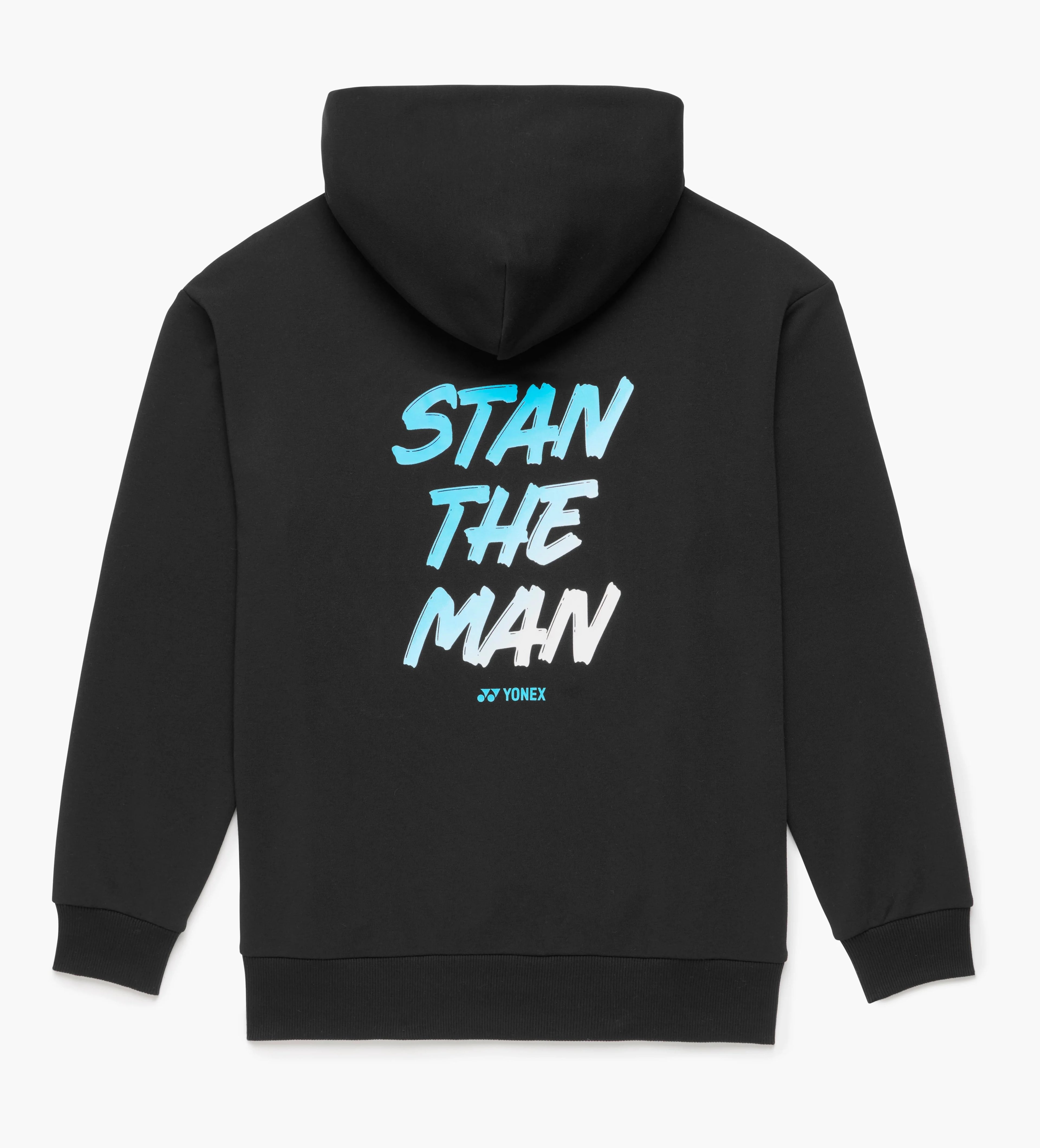 STAN THE MAN HOODIE