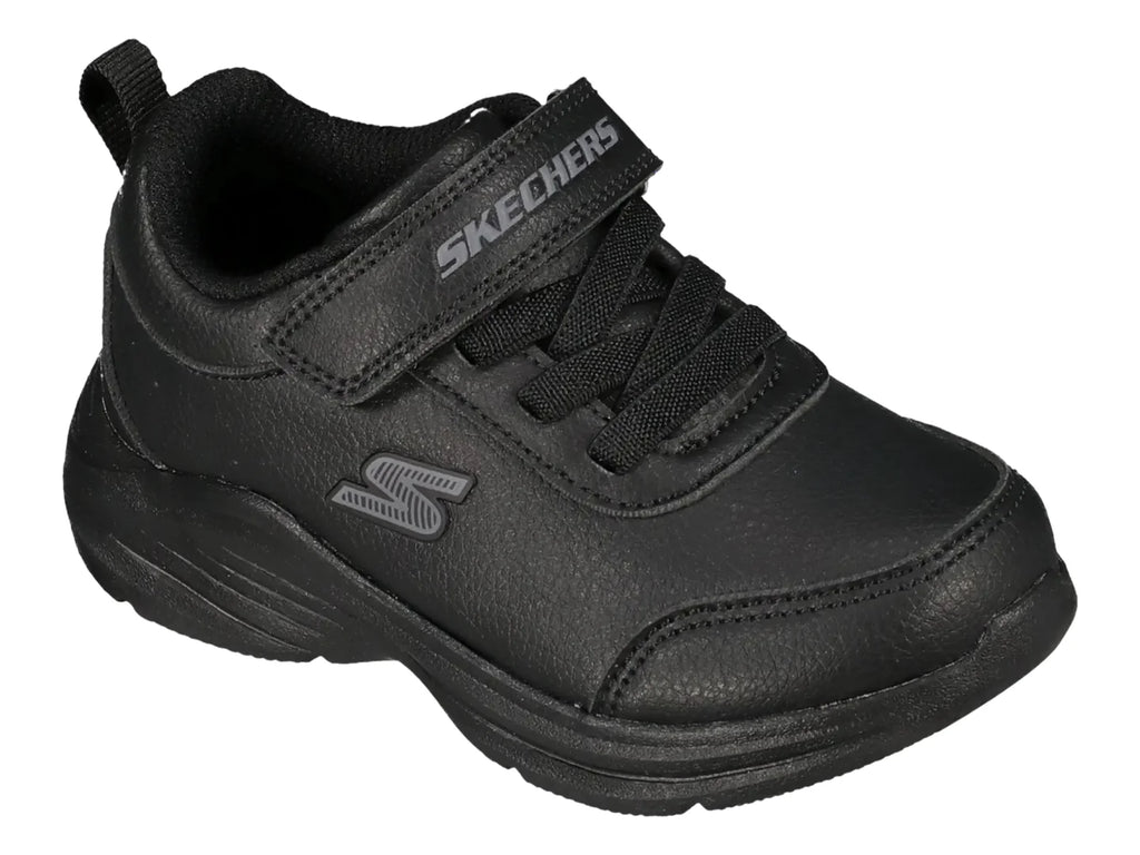 Tenis Skechers Hyper Blitz Negro para Niño