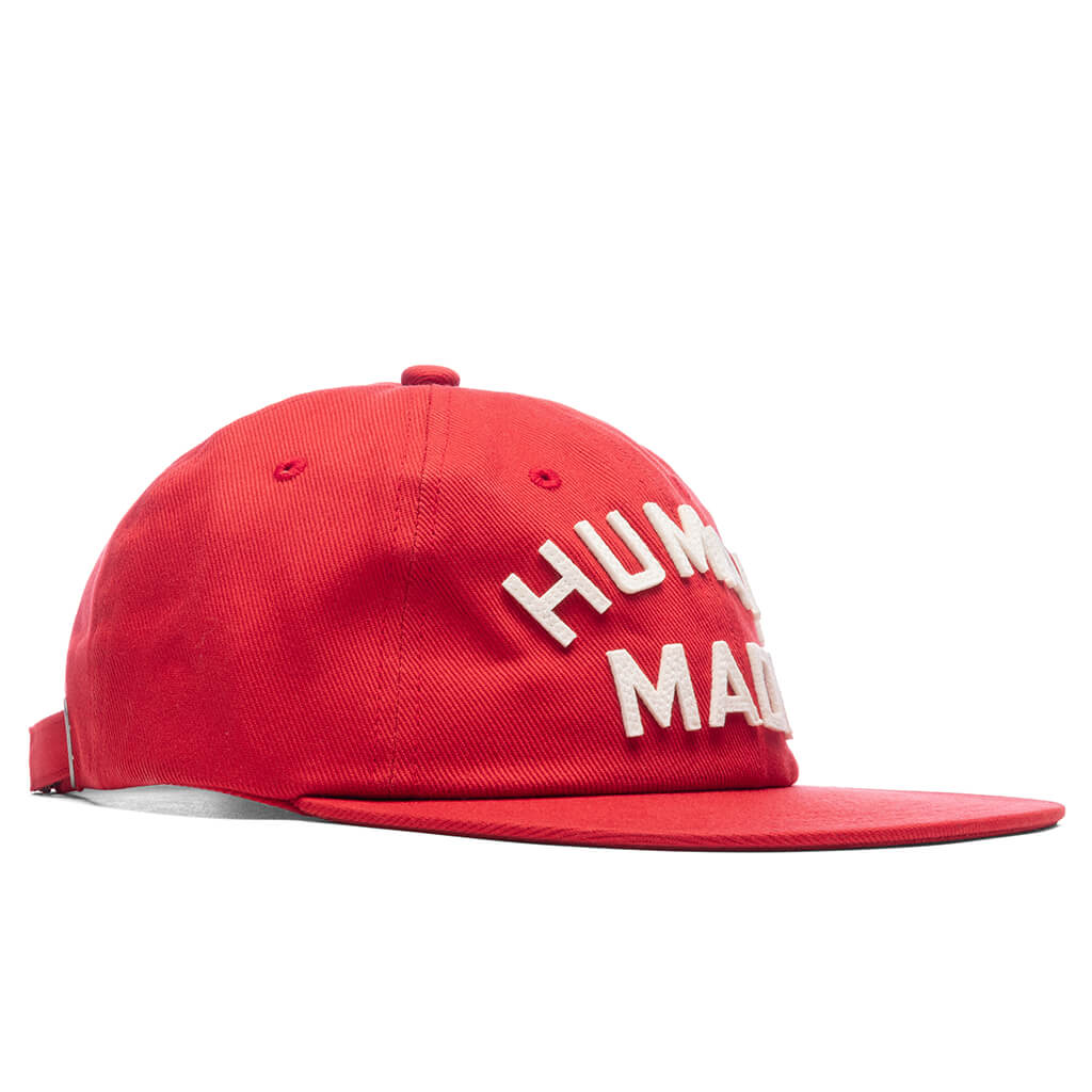 Baseball Cap Red