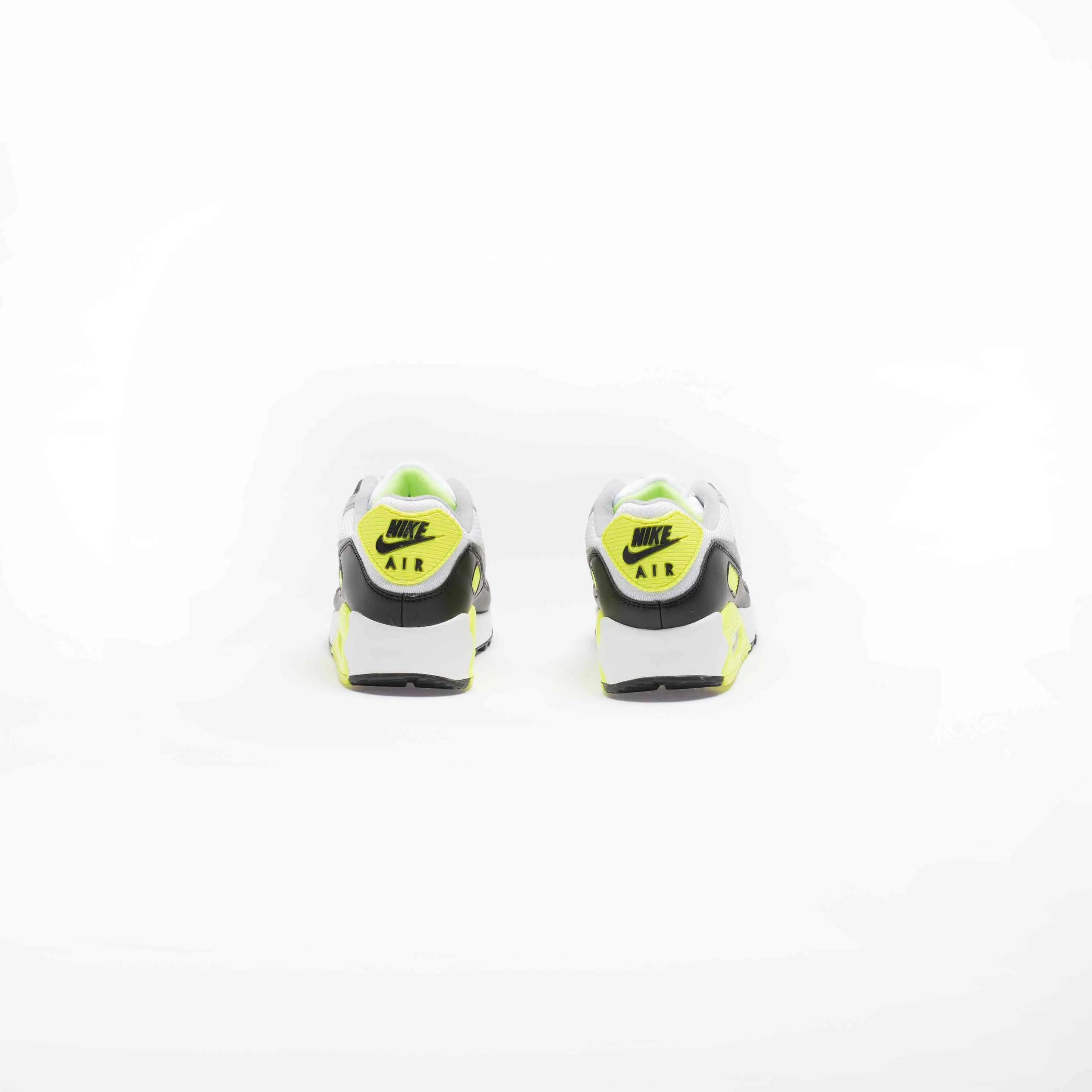 Air Max 90 Volt Mens Lifestyle Shoe White Grey Volt