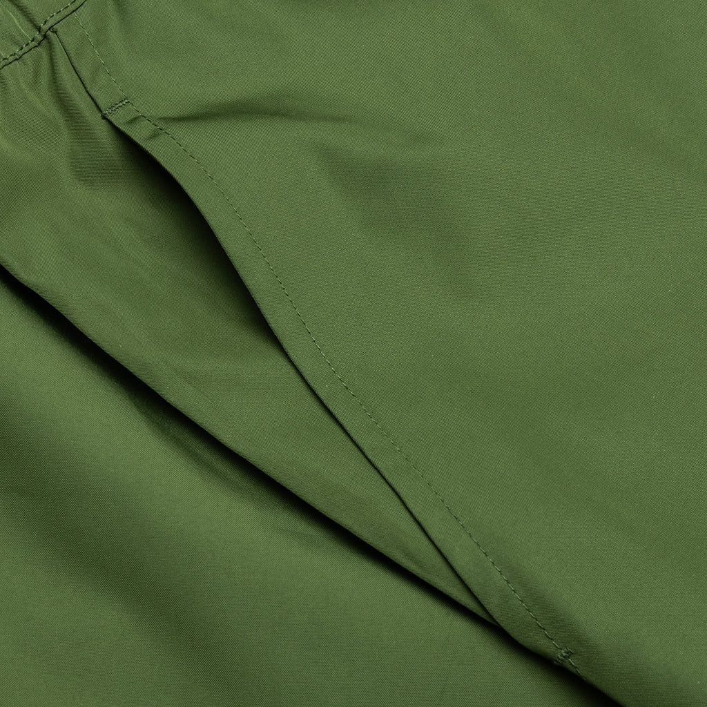Andre Nylon Short Olive