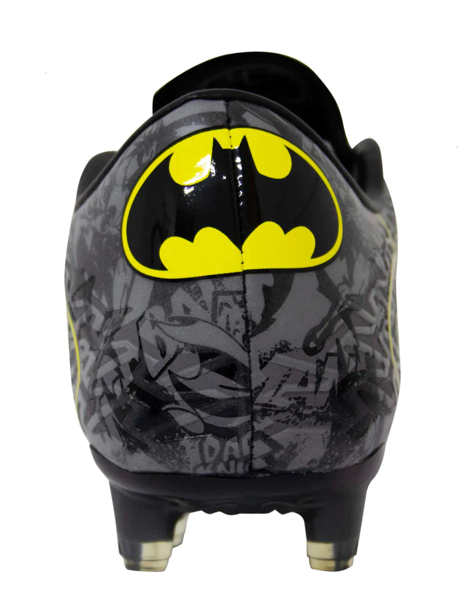 Under Amour Alter Ego Clutch Fit Force 20 FG Firm Ground Soccer Cleats Black Steel Taxi