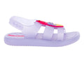 Sandalias Ipanema Violeta Lila Perlado para Niña