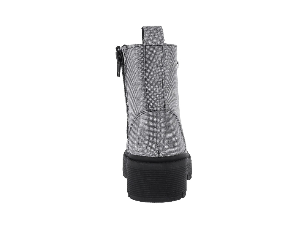 Botas Mia Bonita Plata para Niña
