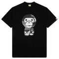 Giant 1ST Camo Big Baby Milo Tee Black Grey
