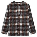 Graham Cardigan Grey