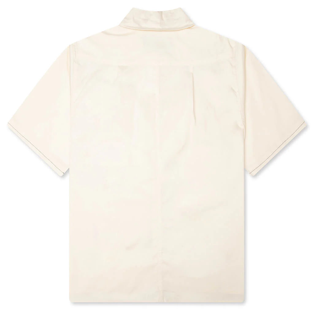Fuck All To Do Button Up Birch