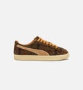 Clyde Harris Tweed Mens Lifestyle Shoe Chamomile Sugared Almond