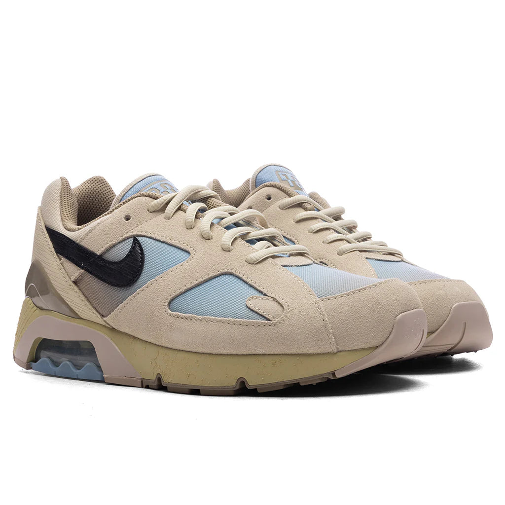 Air 180 Light Khaki Black Team Gold Psychic Blue