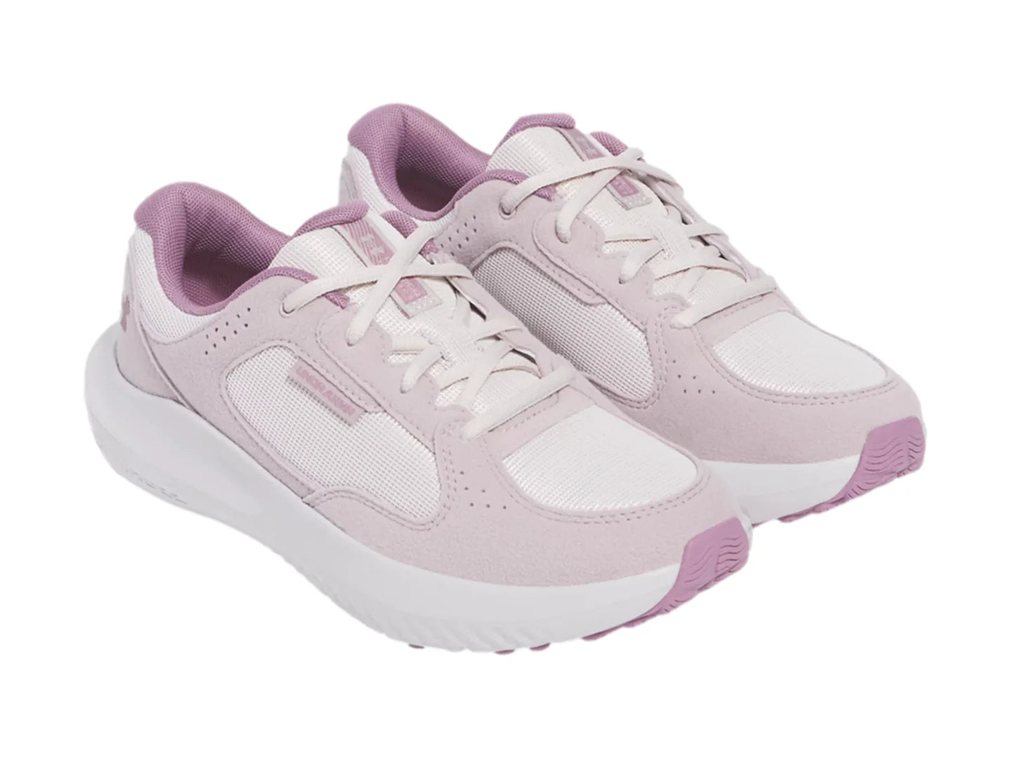 Tenis Under Armour Charged Versurge Gris para Mujer