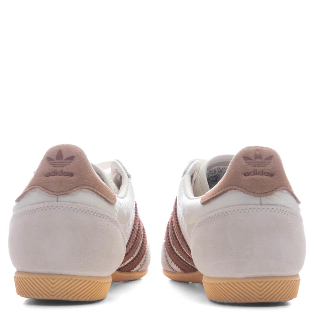 Womens Japan Off White Dusky Bronze Brown Desert