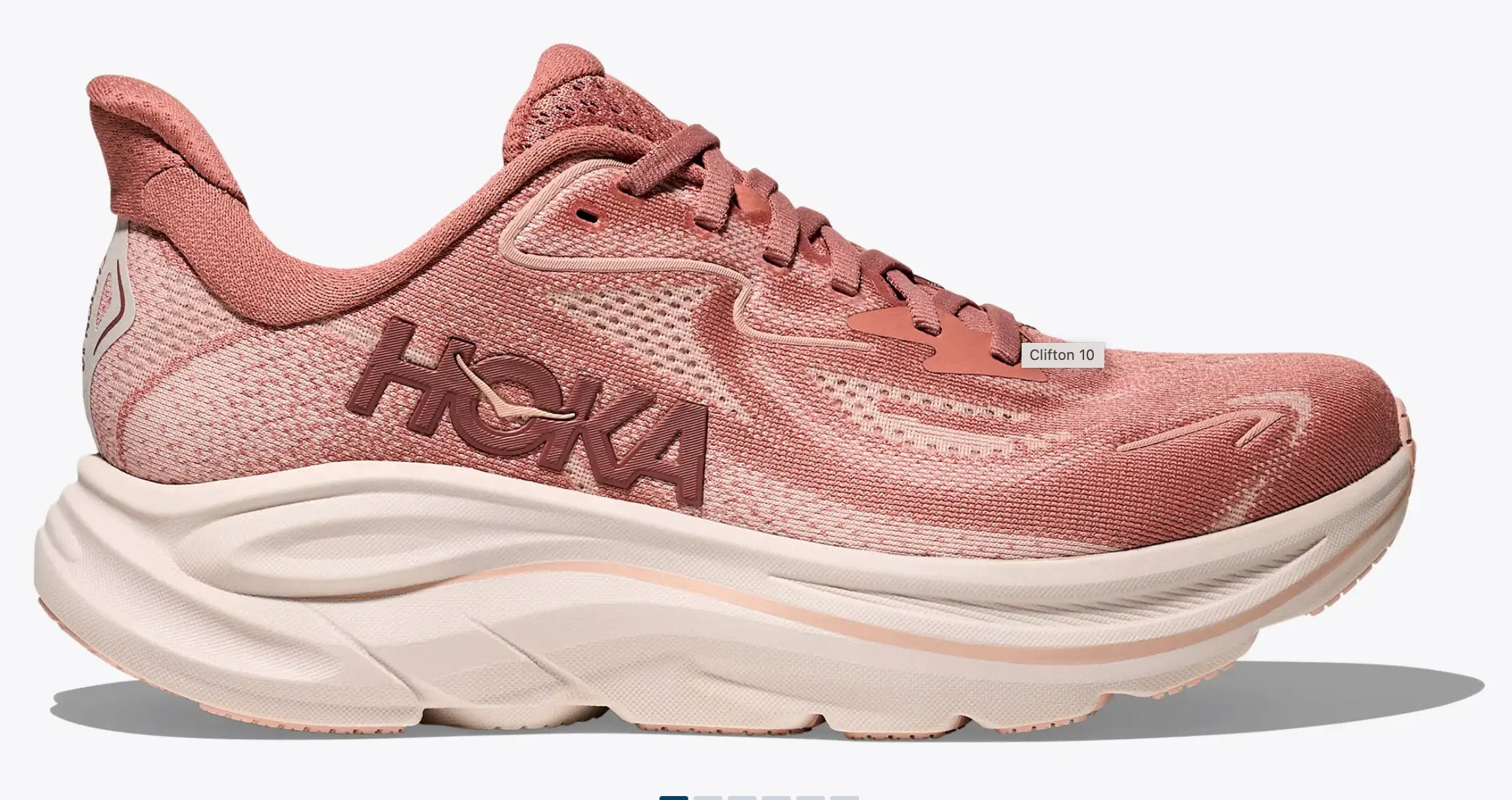 Womens Hoka Clifton 10 Clearance