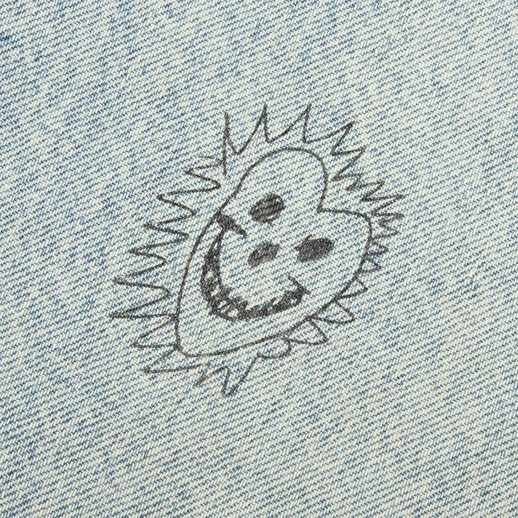 Good Good Times Denim Short Denim