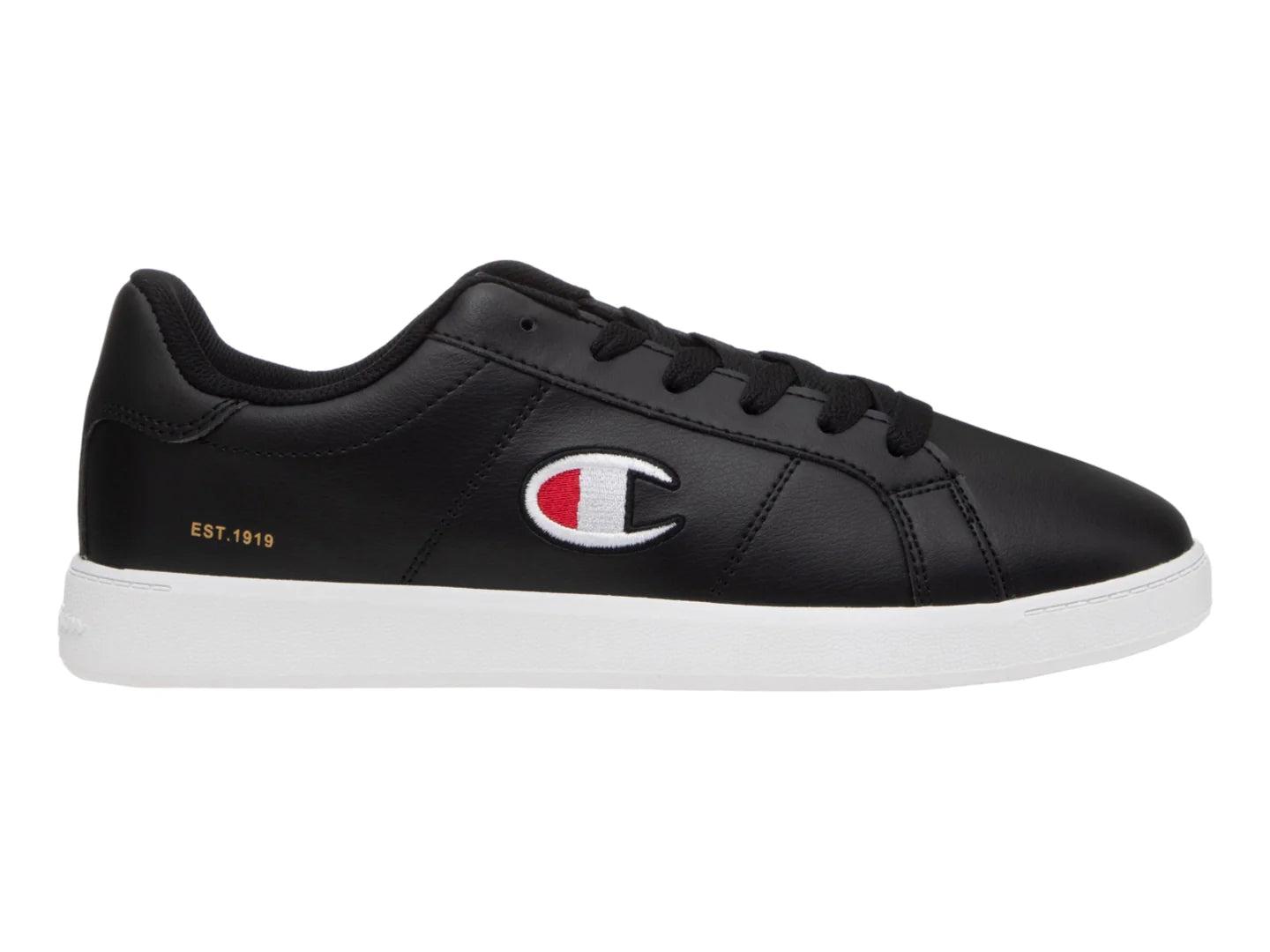 Tenis Champion Pure V2 Negro para Hombre