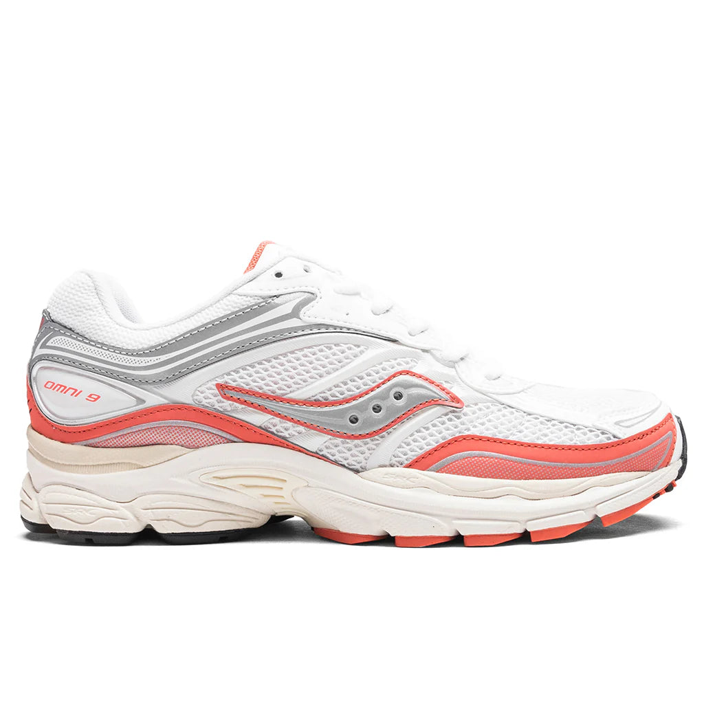 Progrid Omni 9 Ivory Coral