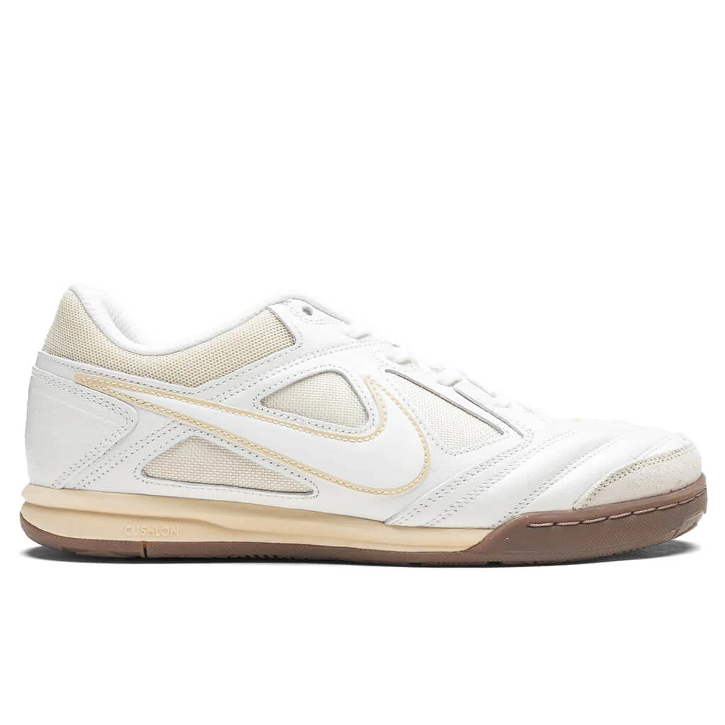Gato Sail Light Khaki White Gum Dark Brown
