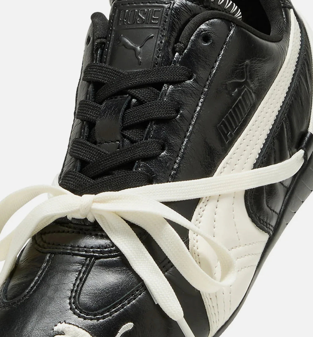 Speedcat Premium x Rosé Womens Lifestyle Shoe Puma Black Warm White