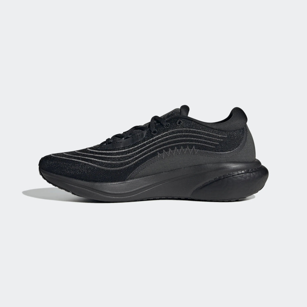 adidas Supernova 20 X Parley Black Carbon Grey