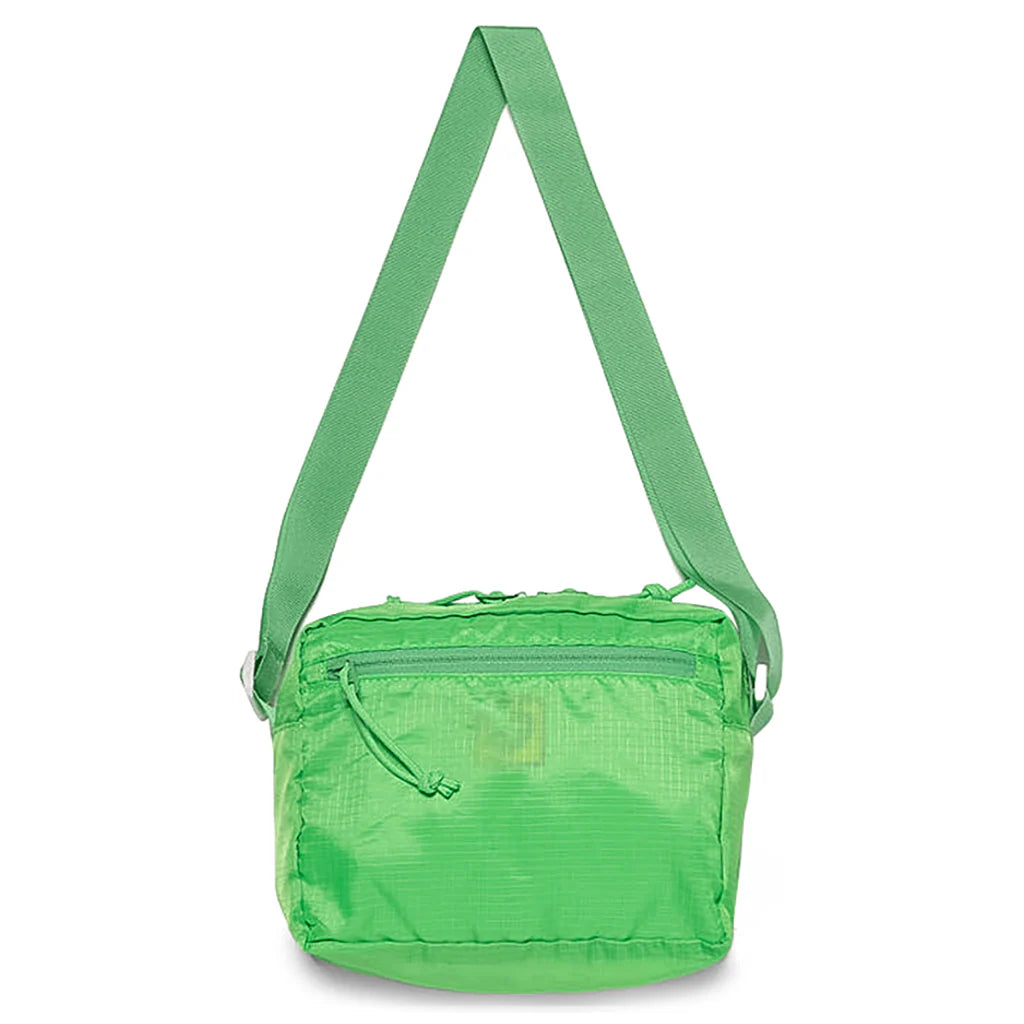 Packable Light Pouch Green