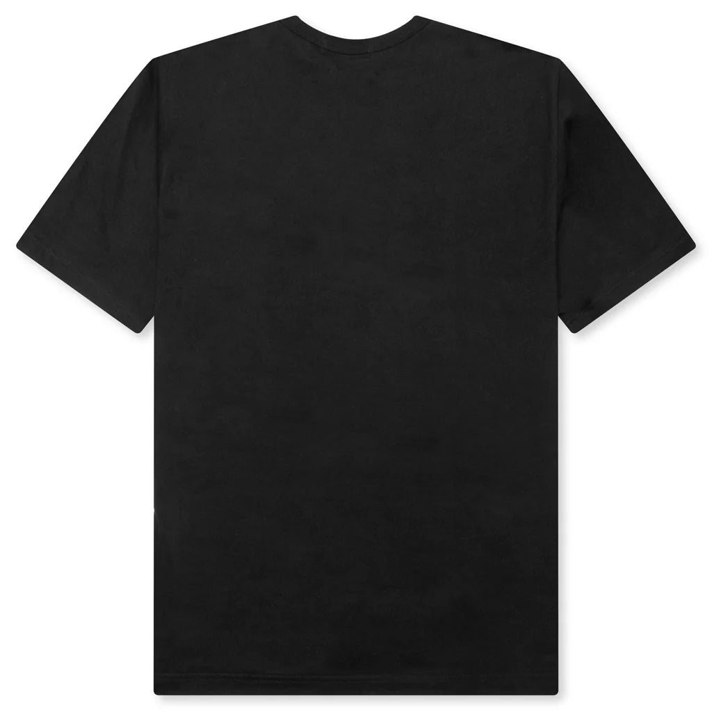 Logo T Shirt Black