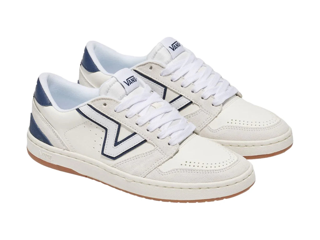 Tenis Vans Lowland 20 Azul Unisex