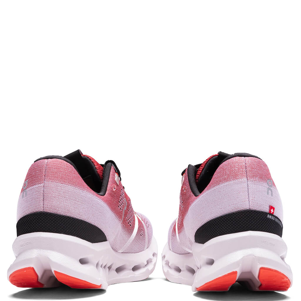 Womens Cloudsurfer Auburn Frost