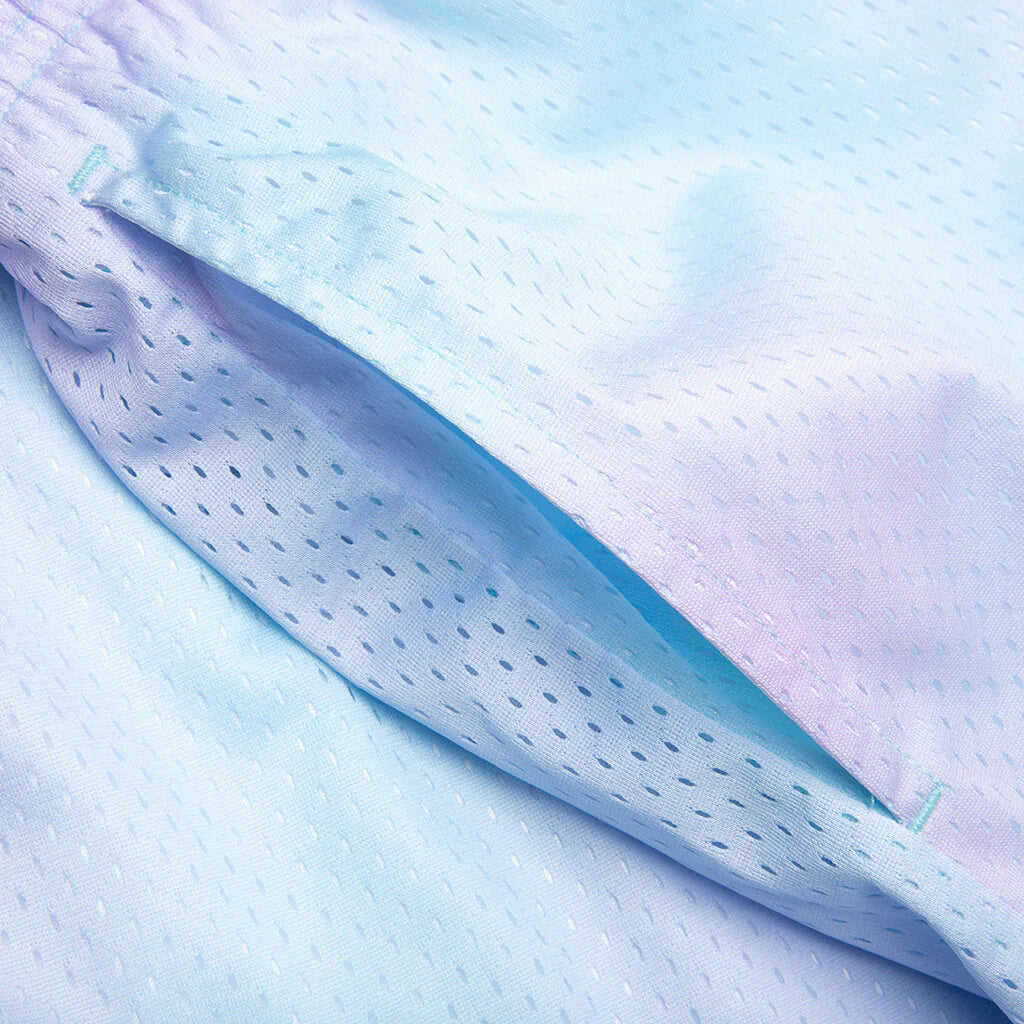 West Mesh Shorts Opal