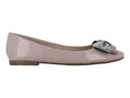 Zapatos Planos MELIANA Color Maquillaje para Mujer