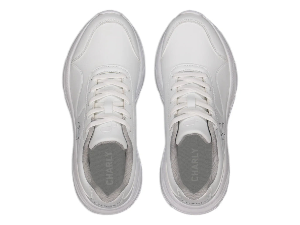 Tenis Charly Relax Blanco para Mujer