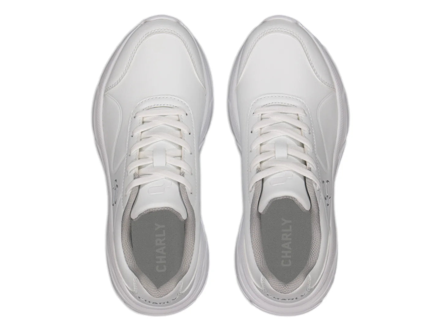 Tenis Charly Relax Blanco para Mujer