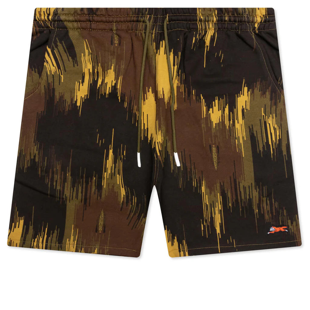 Melted Sweatshorts Dried Tobacco