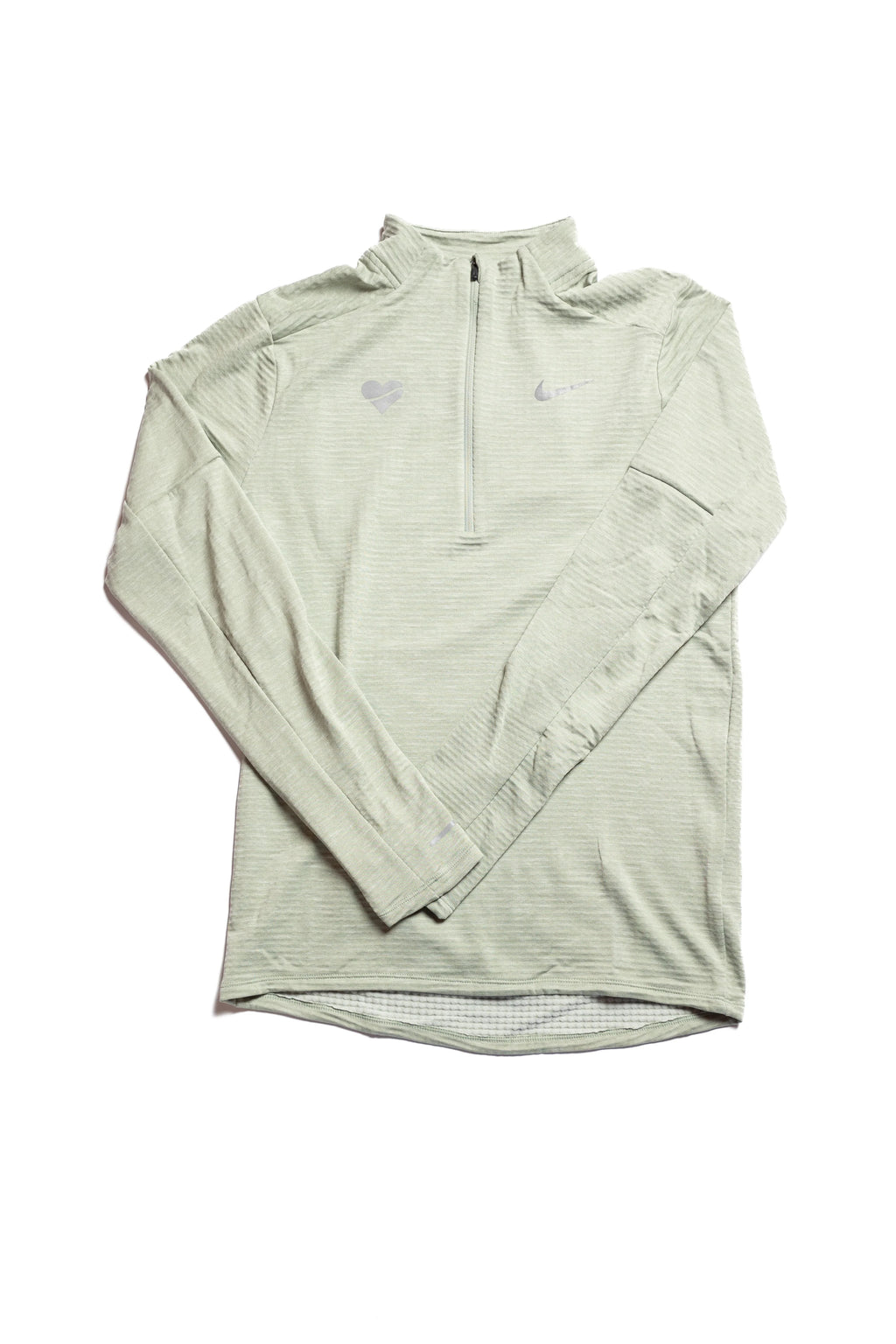 Nike Mens Element Therma FIT Water Repellent 1 2 Zip Running Top