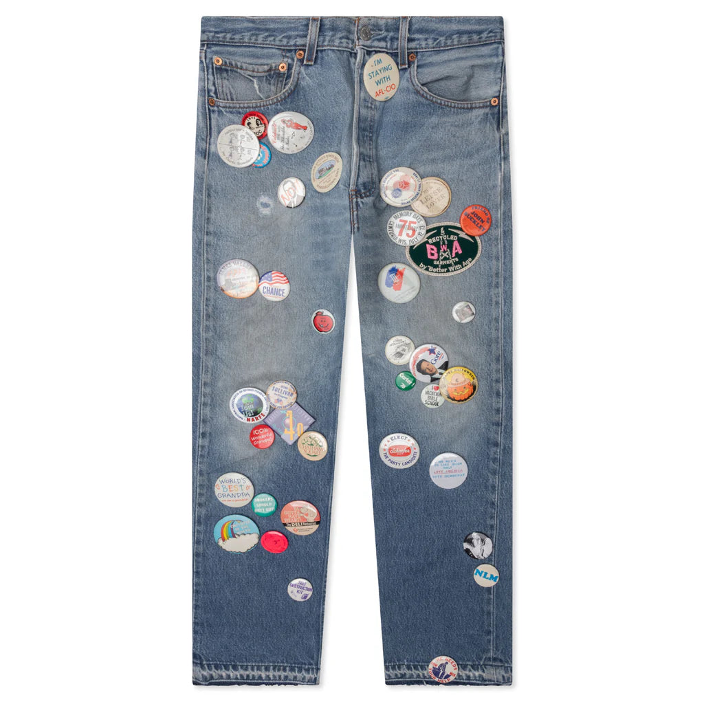 Campaign Denim Multi
