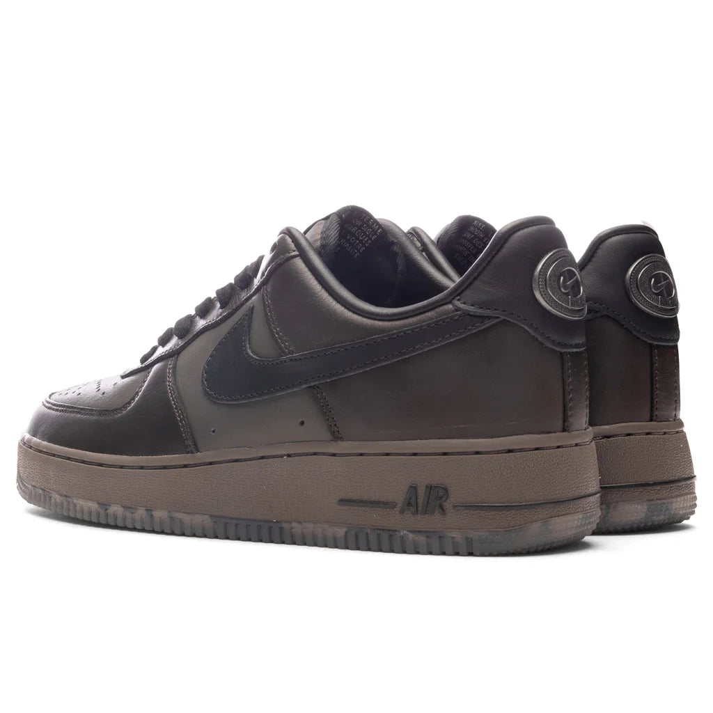 Air Force 1 Low Paris Black Tea Black Petra Brown