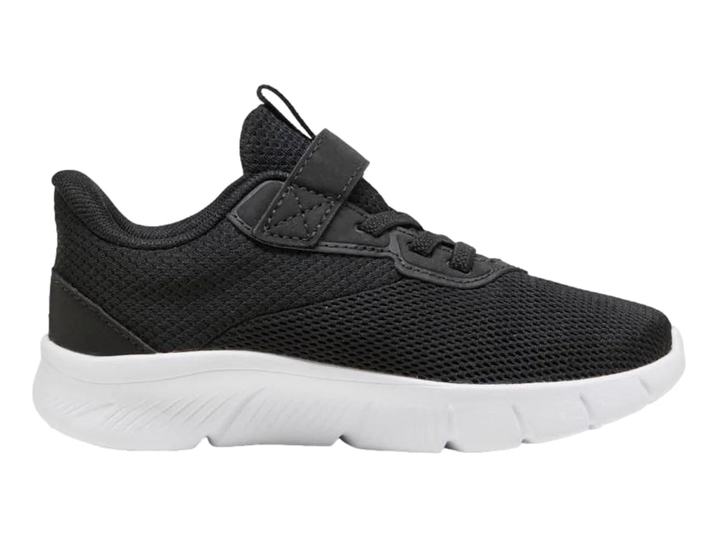 Tenis PUMA FlexFocus Modern AC Negro para Niño