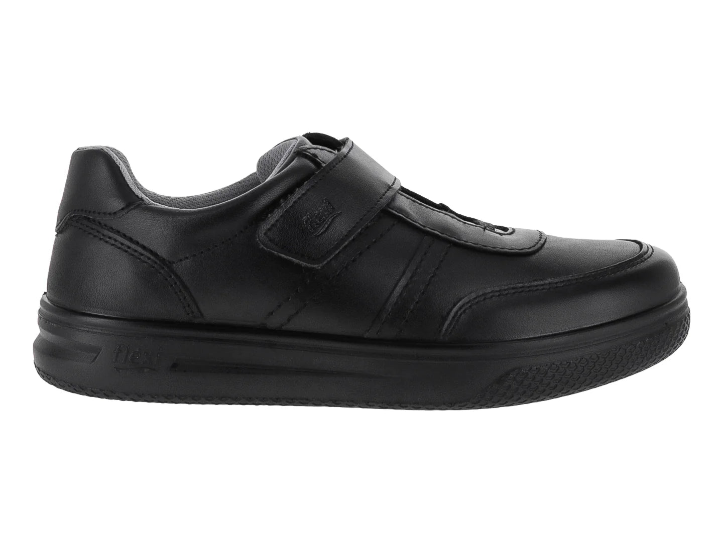 Zapatos Flexi Negros para Niño