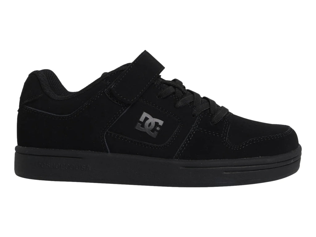 Tenis DC Shoes Manteca 4 V Negro para Niño