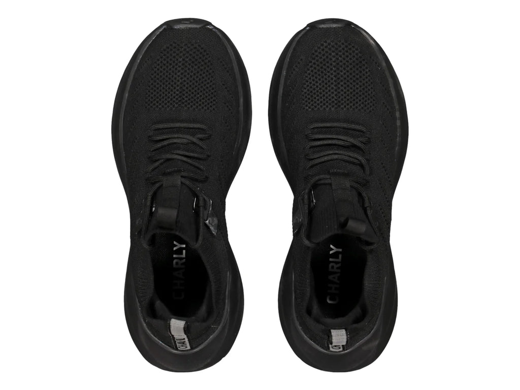 Tenis Charly Negro para Hombre