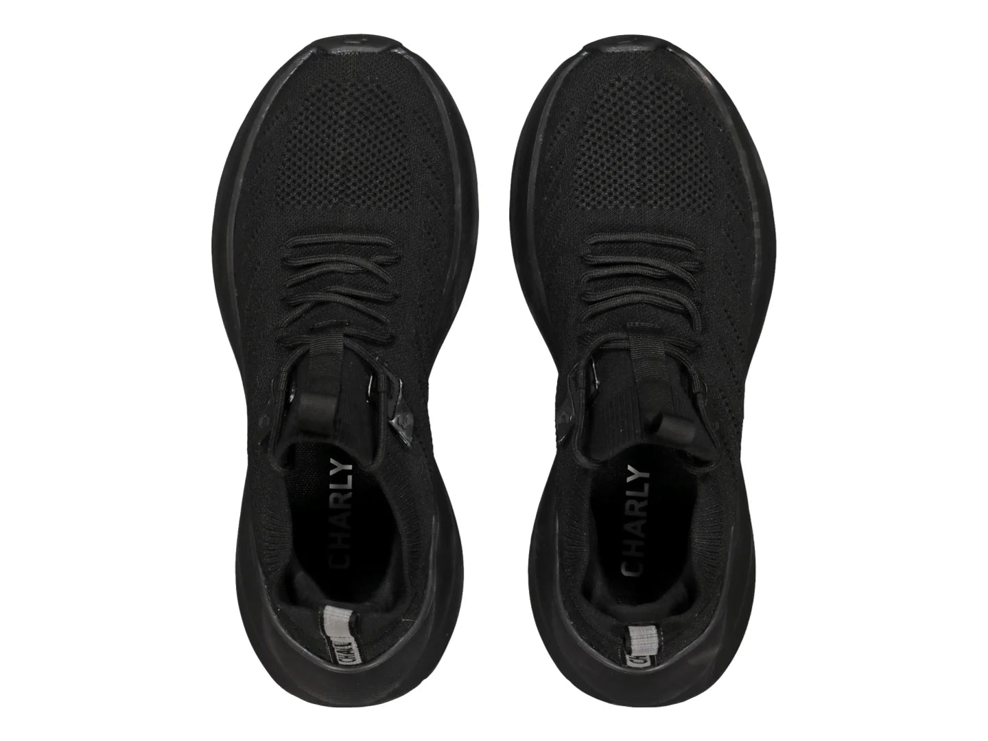 Tenis Charly Negro para Hombre