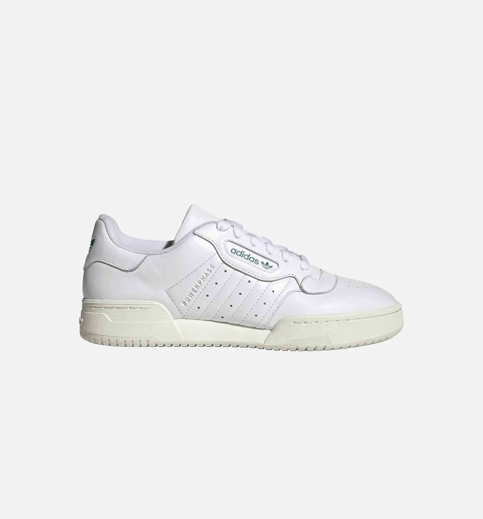 Powerphase Mens Lifestyle Shoe Cloud White Power Green Off White