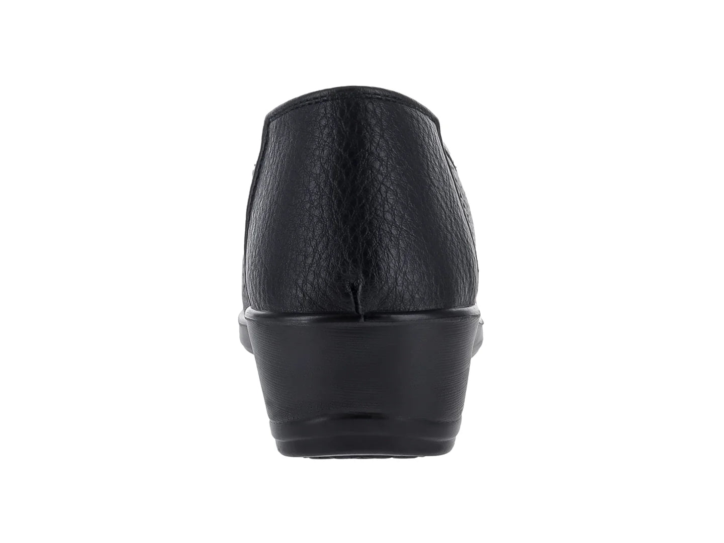 Zapatos Planos Comfort Fit Negros para Mujer