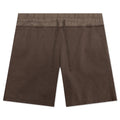 Marc Sweatshort Dark Earth