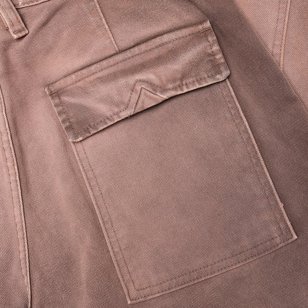 Reza Double Knee Pant Espresso
