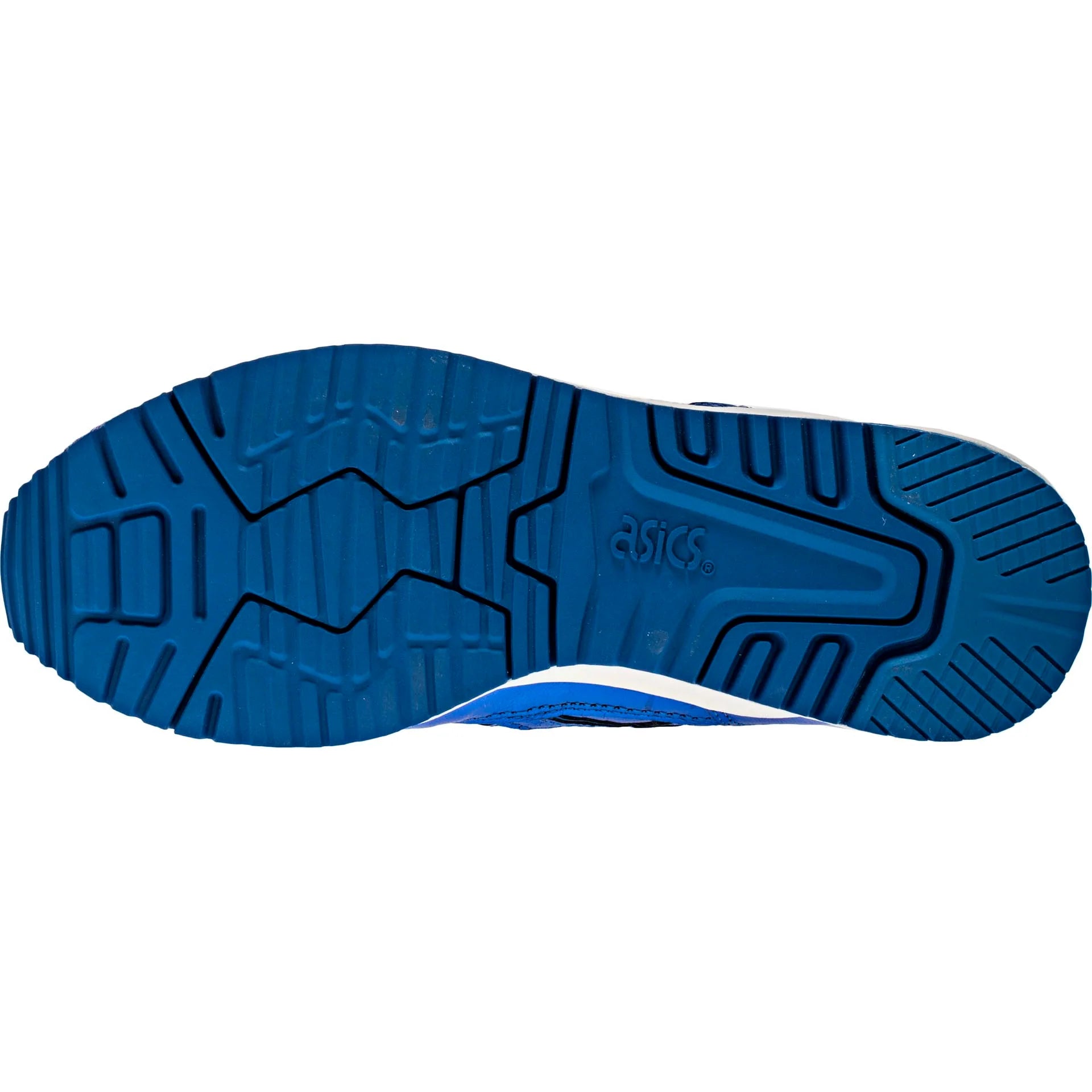 Gel Lyte III Metallic Womens Mid Blue Mid Blue