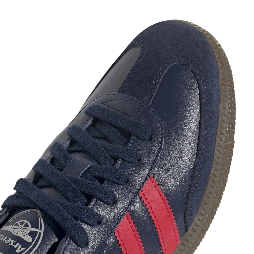 adidas Samba Arsenal Shoes Navy